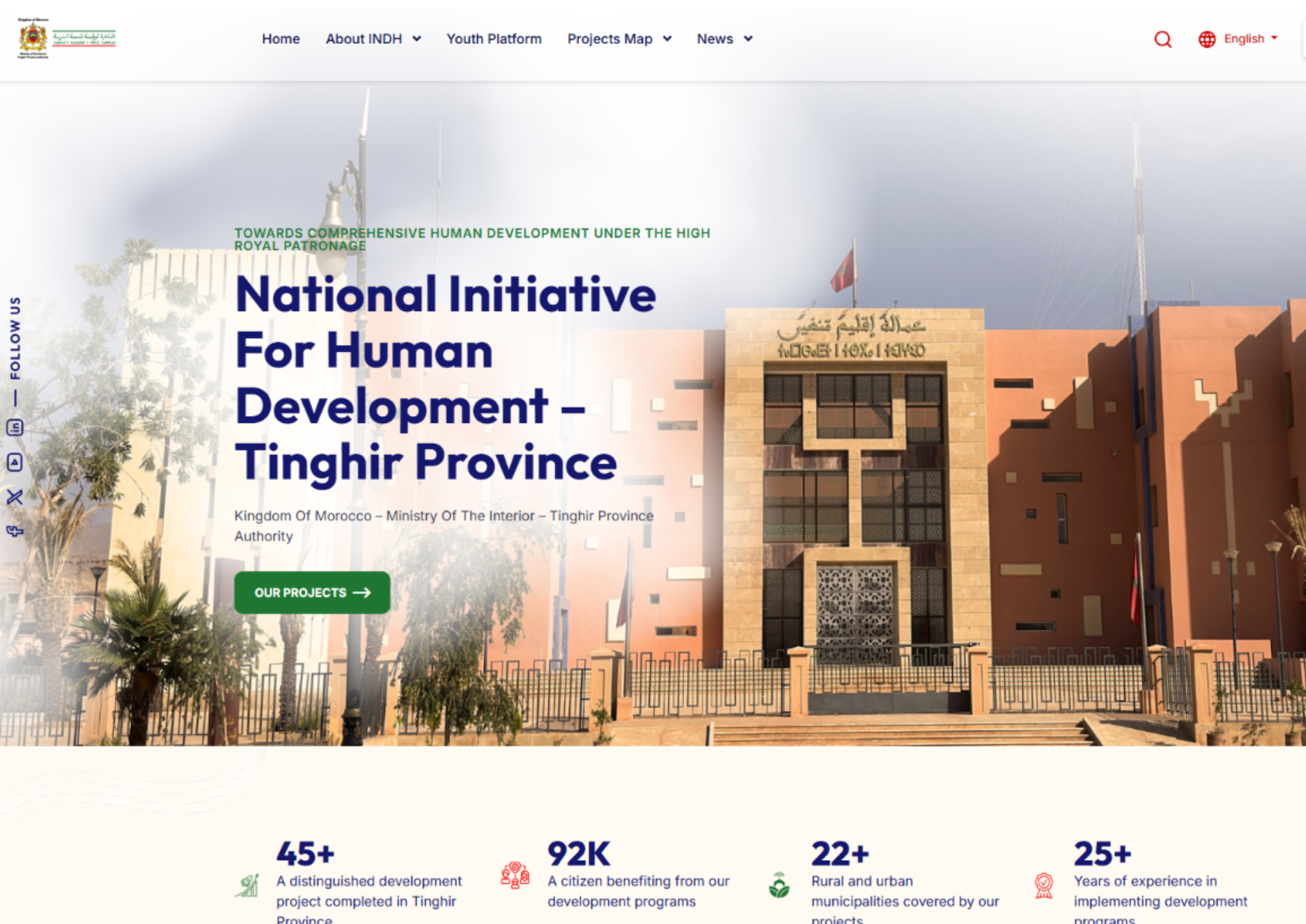 Website